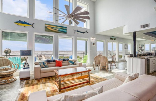 Indian Beach House | De Vaca Gem