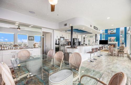 Indian Beach House | De Vaca Gem