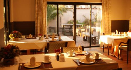 Klein Windhoek House | De Vagebond Hotel-Pension