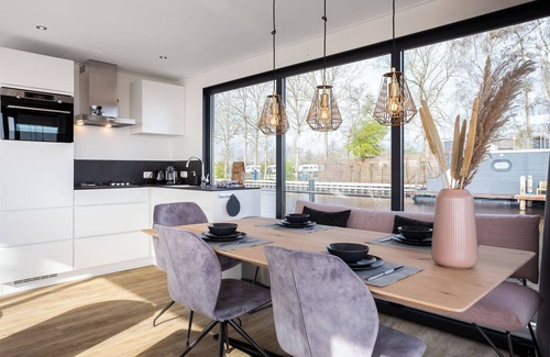Offingawier Ski Chalet | 'de Valreep' - Paviljoenwei 4 | Offinga