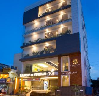 Brookefield Hotel | De Venetian by TGI