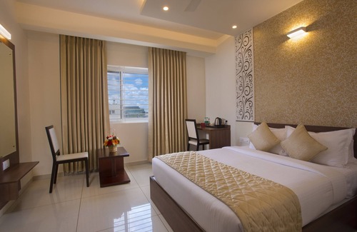 Brookefield Hotel | De Venetian by TGI