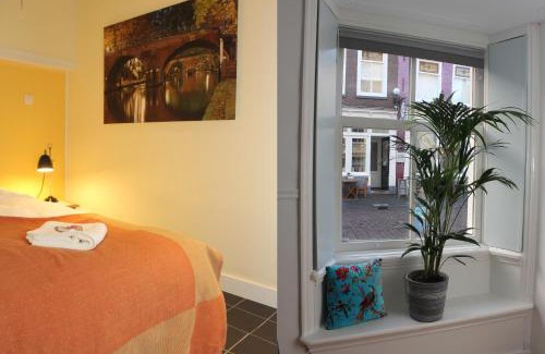 Utrecht City Center Bed & Breakfast | De Verrassing