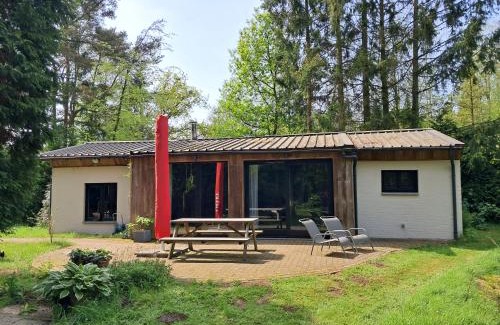 Geel Ski Chalet | De Vijver