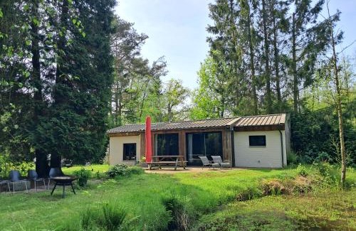 Geel Ski Chalet | De Vijver
