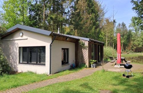 Geel Ski Chalet | De Vijver