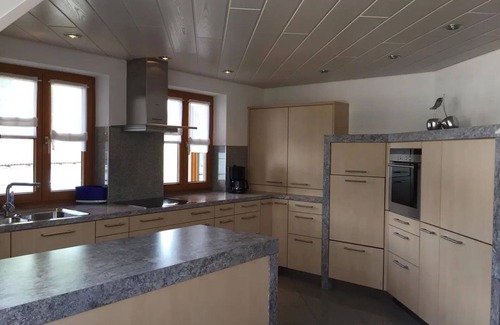 Villingen-Schwenningen Apartment | Apartment 'Ferienwohnung Schütz' with Balcony and Wi-Fi