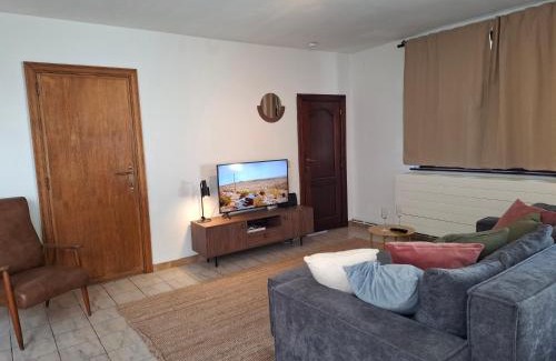 Wijgmaal House | De Volkswasserij, woning met tuin
