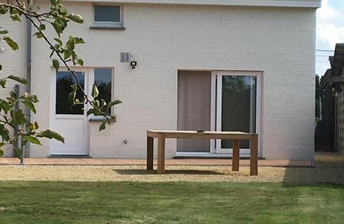 Kortemark House | De VRIJBOSROUTE dubbele woning