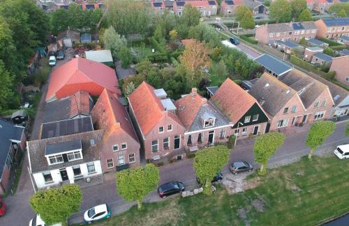 Stavoren Apartment | De Wachtkaemer in De Olde Banck