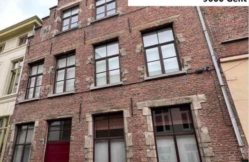 Ghent House | De Wijngaard