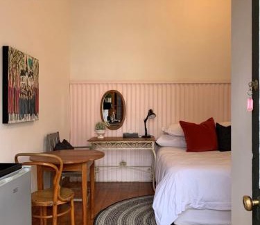 Graaff-Reinet Bed & Breakfast | de Wingerd B & B