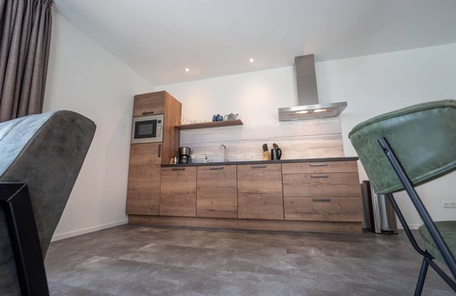 Municipality of Ameland Apartment | De Witte Brugh- 't Faarwater