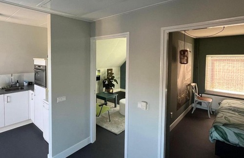 Warmenhuizen Apartment | de witte Reiger Warmenhuizen