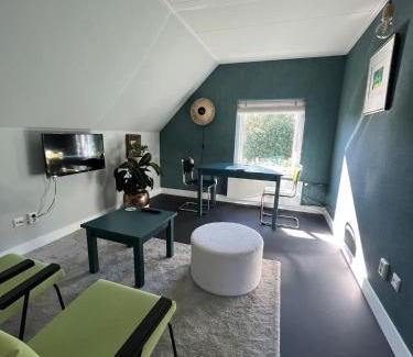 Warmenhuizen Apartment | de witte Reiger Warmenhuizen