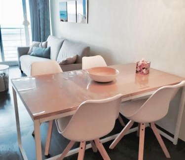 Wenduine Apartment | De Zandkorrel - Amazing seaview