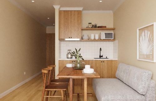 Hai Ba Trung Apartment | De4d tn