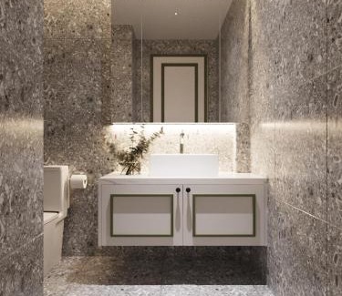 Hai Ba Trung Apartment | De4d tn