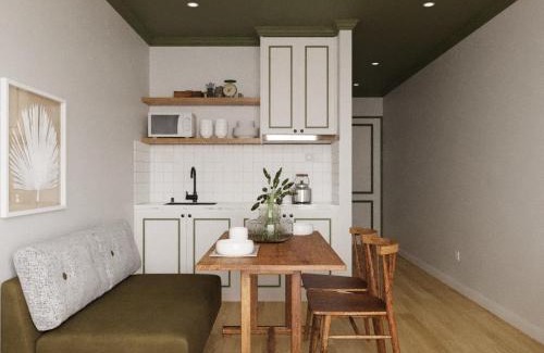 Hai Ba Trung Apartment | De4d tn