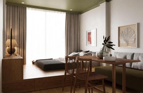 Hai Ba Trung Apartment | De4d tn