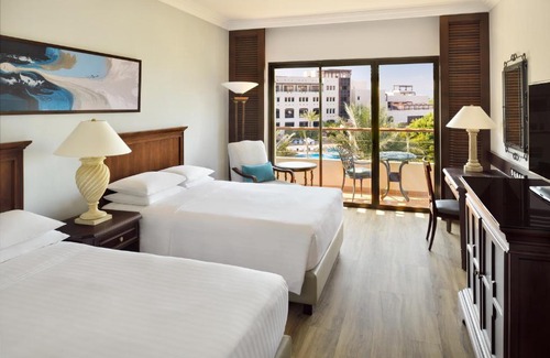 Sweimeh Resort | Dead Sea Marriott Resort & Spa
