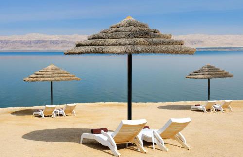 Sweimeh Resort | Dead Sea Marriott Resort & Spa