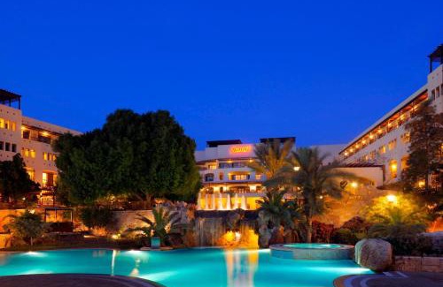 Sweimeh Resort | Dead Sea Marriott Resort & Spa