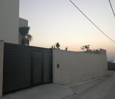 Sweimeh Apartment | Deadsea Elite First floor shared swimming pool