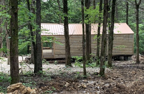 Eminence Cabin | Deadwood Acres cabin #1