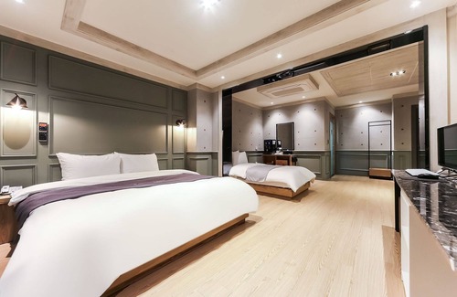 Dongchon-dong Hotel | Deagu Dongchon Linviato