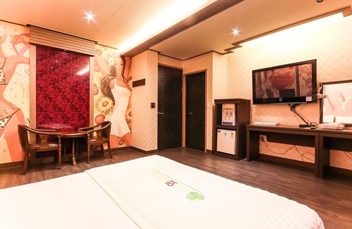 Pyeongni-dong Hotel | Deagu Pyeongnidong WA
