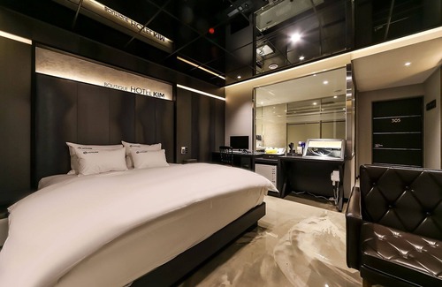 Hollim Hotel | Deagu Seongseo Hotel KIM