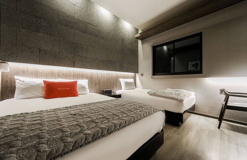 Dusan-dong Hotel | Deagu Suseongmot Suseong Stay