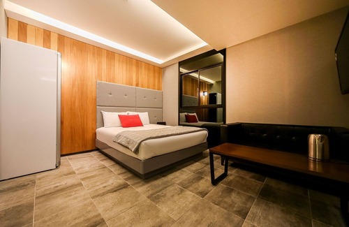 Dusan-dong Hotel | Deagu Suseongmot Suseong Stay