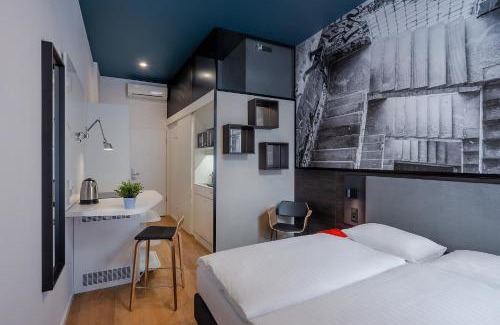 Ferencvaros Hotel | Dean's Home Budapest