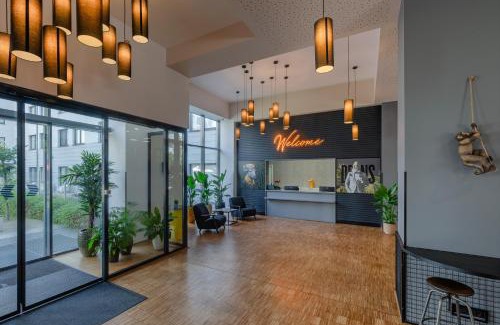 Ferencvaros Hotel | Dean's Home Budapest