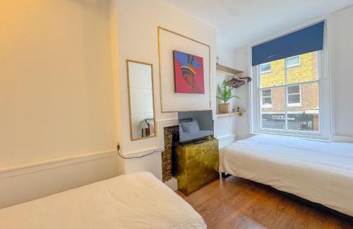 Soho Apartment | Dean Street Apartments
