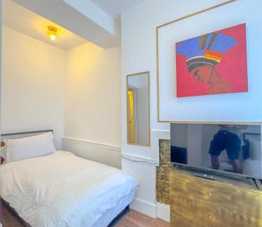 Soho Apartment | Dean Street Apartments