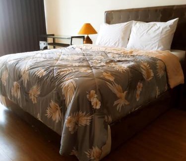 Suko Manunggal Apartment | DeAr Caspian Apartment