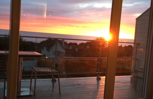 Blonville-sur-Mer Villa | Deauville (Blonville) Sea View Luxury Property