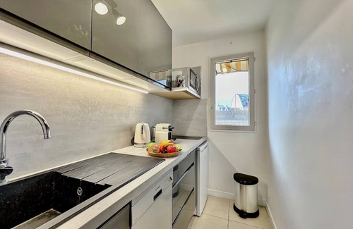 Deauville City Centre Apartment | ☆ Deauville Center - F2 at Mike's ☆