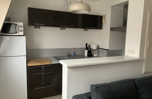 Deauville City Centre Apartment | DEAUVILLE, port view, new apartment, 2 bedrooms, free wifi