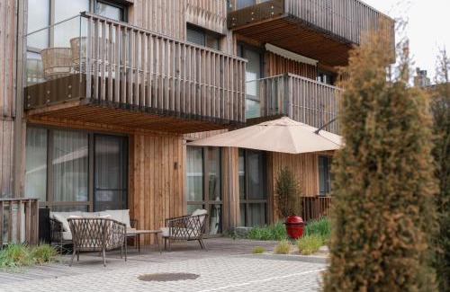 Nida Apartment | Debesu kopa