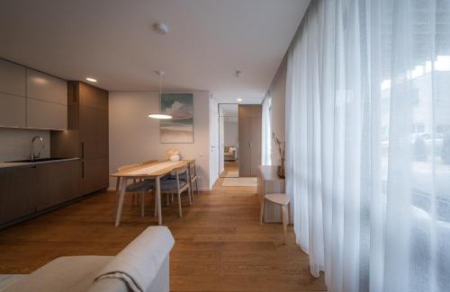 Nida Apartment | Debesu kopa