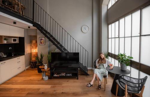Jaffa Apartment | DeBlox living - Jaffa