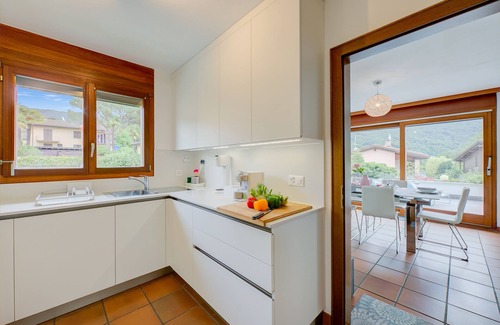 Sonvico Apartment | Deby Home, Lugano, Switzerland