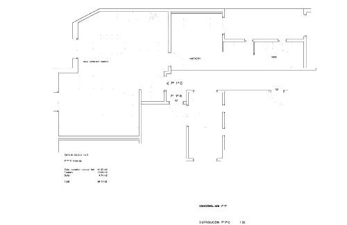 Sant Gervasi Apartment | Decô Apartments Barcelona-Diagonal