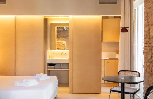 El Born Apartment | Decô Apartments Barcelona-Born St.