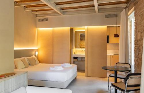 El Born Apartment | Decô Apartments Barcelona-Born St.