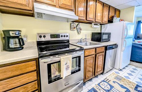 Ocean City Apartment | Decatur House 207